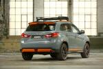 Mitsubishi ASX Geoseek Concept 2016 года